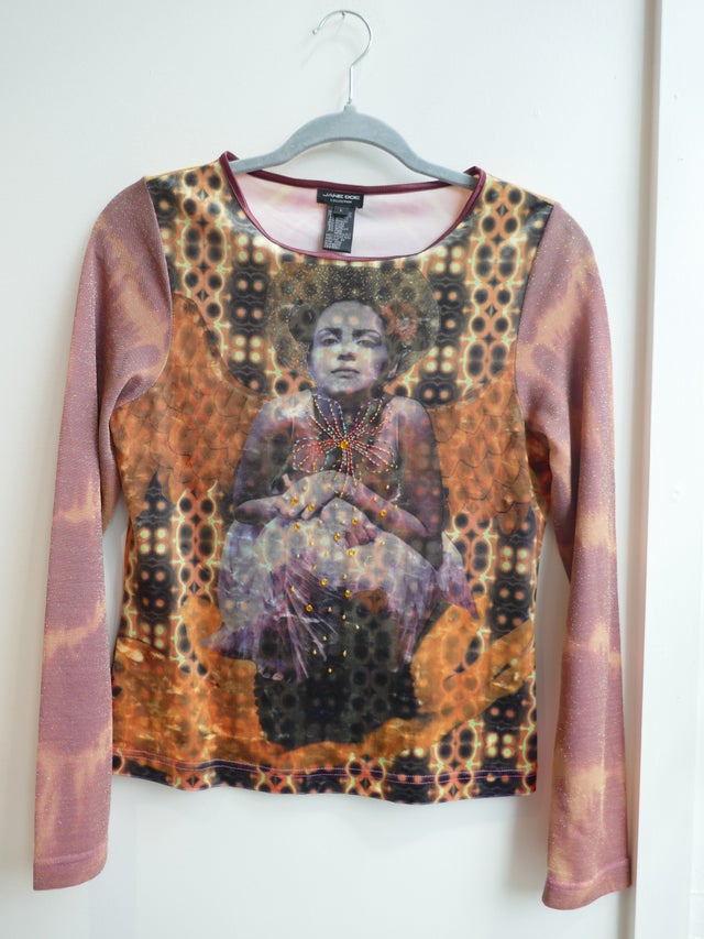 トップス laubeblanc Pleats Cache-coeur Knit tops Pleats Cache-coeur Knit tops – L'AUBE BLANC