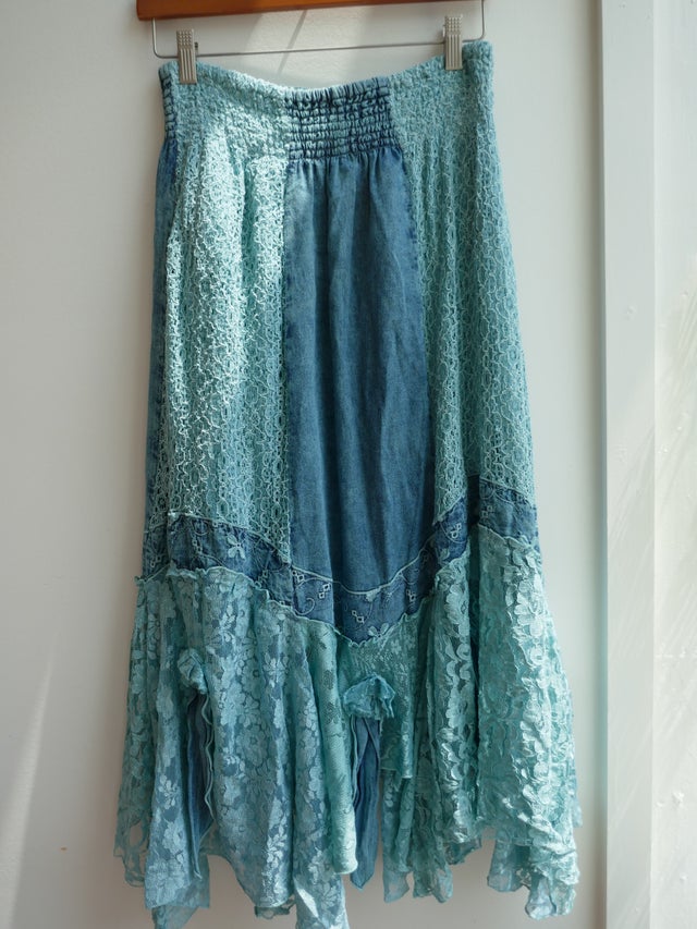 ✴︎bibiy✴︎ BLAIR FLARE SKIRT MBJ Women's Stretchy Flirty Flare Skirt, Flowy A-line Mini